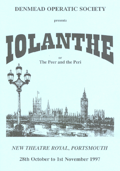 Iolanthe - 1997