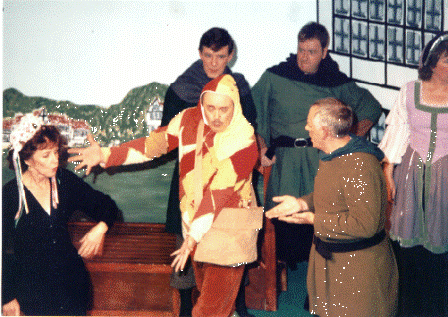 Yeomen of the Guard 1998