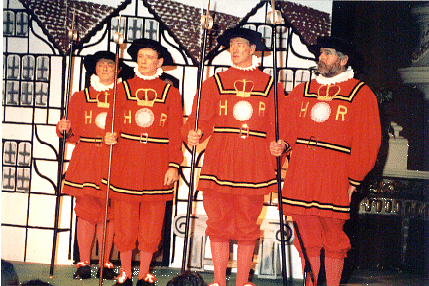 Yeomen of the Guard 1998