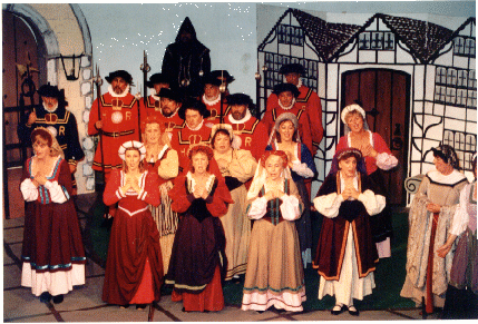 Yeomen of the Guard 1998