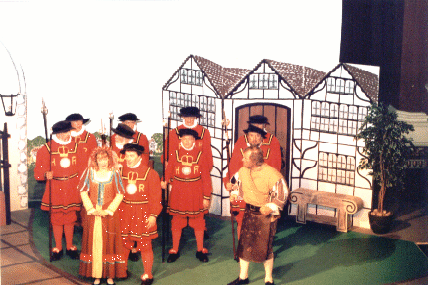 Yeomen of the Guard 1998