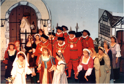 Yeomen of the Guard 1998 Yeomen of the Guard 1998
