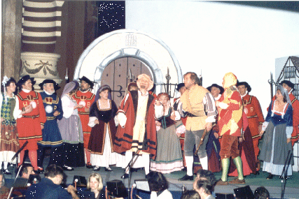 Yeomen of the Guard 1998