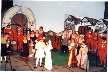 Yeomen of the Guard 1998