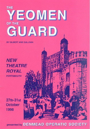 Yeomen of the Guard 1998