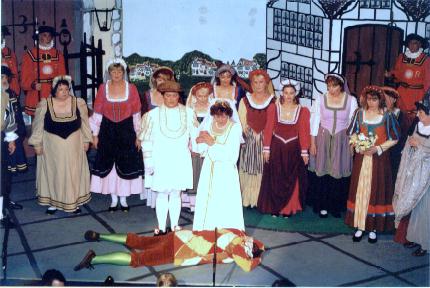Yeomen of the Guard 1998