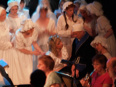 Pirates of Penzance 2006