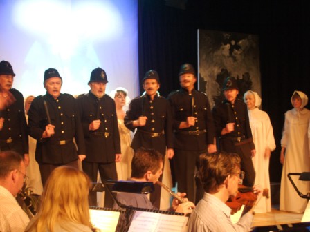 Pirates of Penzance 2006