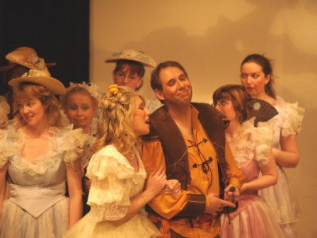 Pirates of Penzance 2006