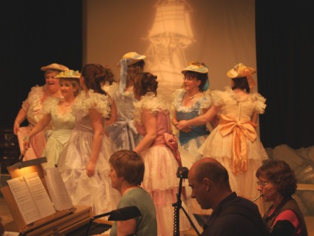 Pirates of Penzance 2006