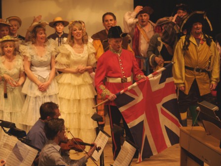 Pirates of Penzance 2006