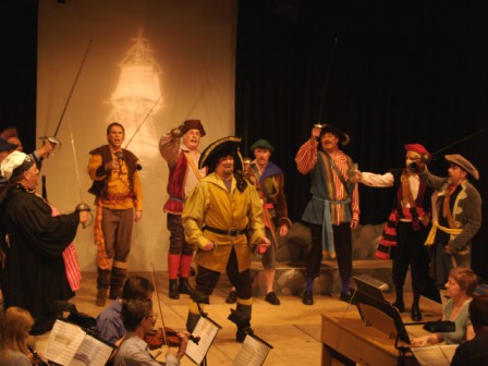 Pirates of Penzance 2006