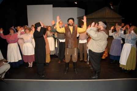 Fiddler on the Roof 2007