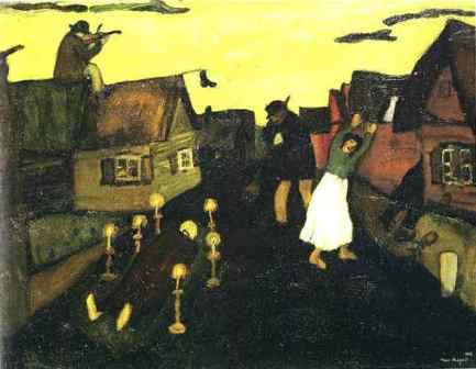 Marc Chagall Pictures