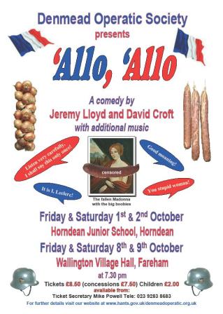 Allo Allo 2010