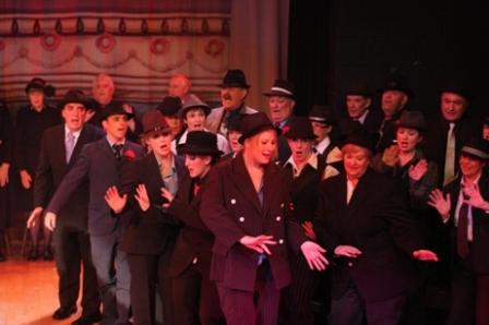 Guys and Dolls 2010