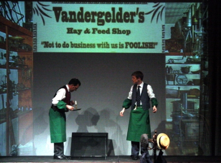 Hello Dolly 2011