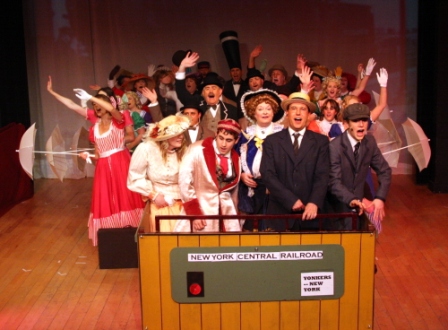 Hello Dolly 2011