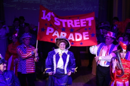 Hello Dolly 2011 Hello Dolly 2011