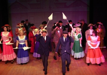 Hello Dolly 2011
