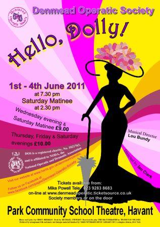 Hello Dolly 2011