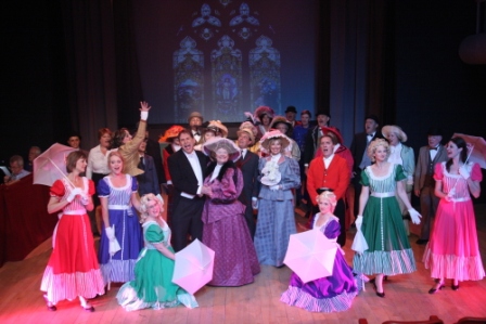 Hello Dolly 2011