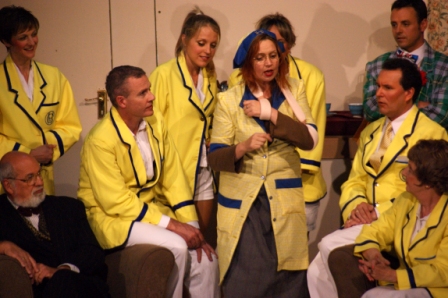 Hi De Hi 2012