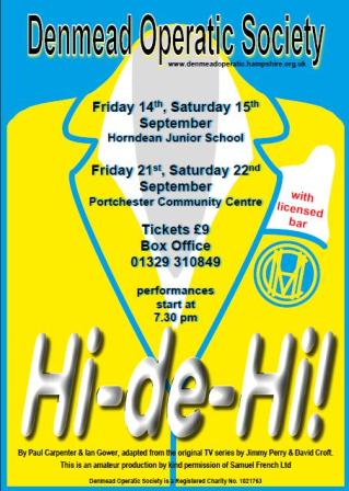 Hi De Hi 2012