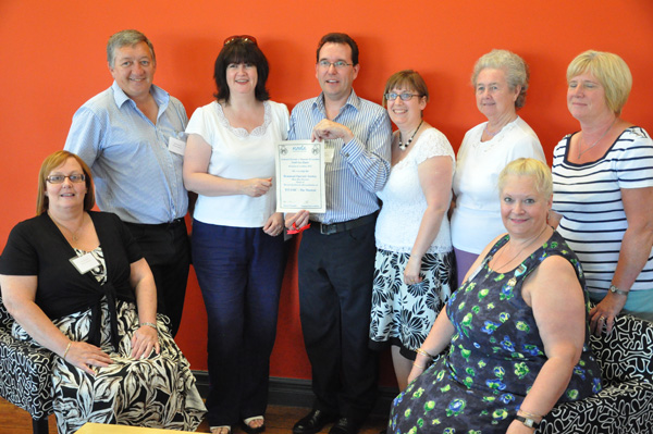 NODA Accolade of Excellence