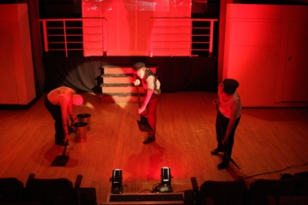 Titanic The Musical 2012