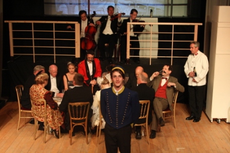 Titanic The Musical 2012