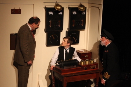 Titanic The Musical 2012