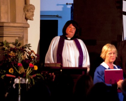 Vicar of Dibley 2013
