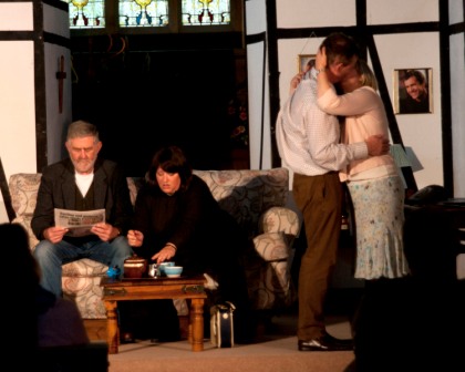Vicar of Dibley 2013