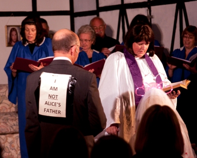 Vicar of Dibley 2013