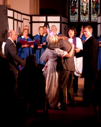 Vicar of Dibley 2013