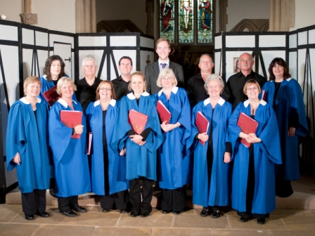 Vicar of Dibley 2013