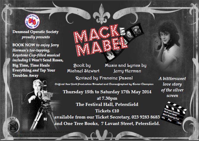 Mack and Mabel 2014