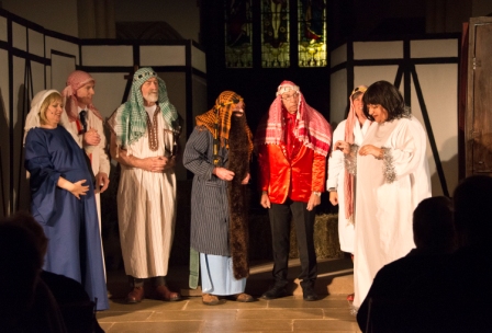 Vicar of Dibley 2 - 2014