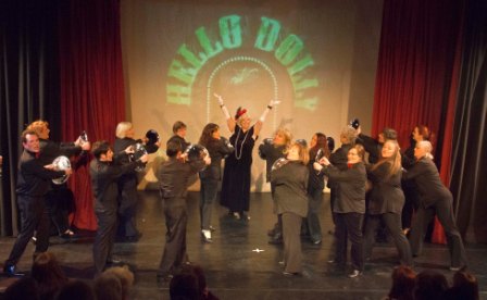 Forbidden Broadway 2015