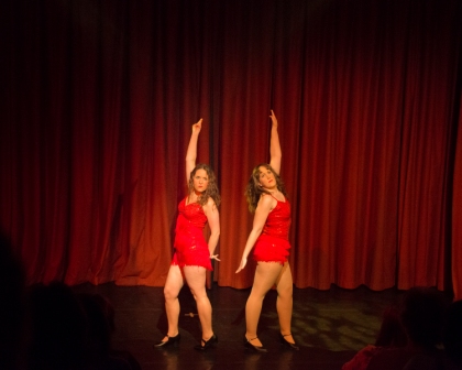 Forbidden Broadway 2015