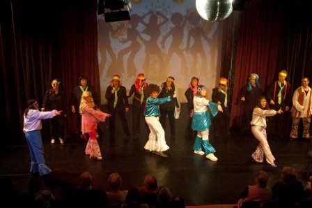 Forbidden Broadway 2015