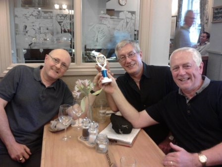 Treasure Hunt Winners 2015